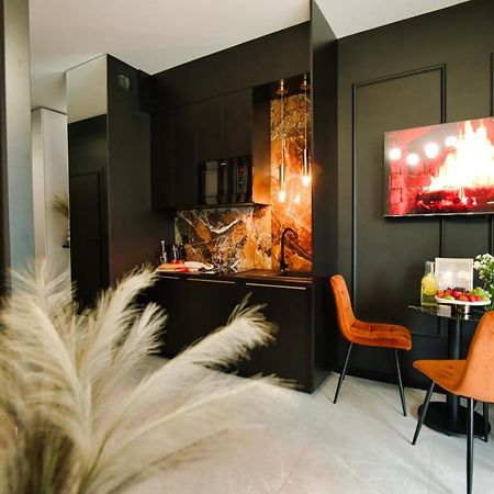 Apartpark Centrum Zator Bronze Esterno foto