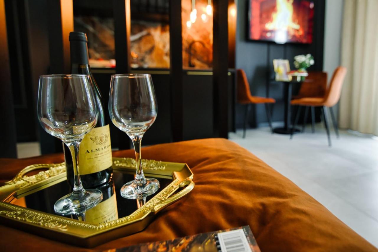 Apartpark Centrum Zator Bronze Esterno foto